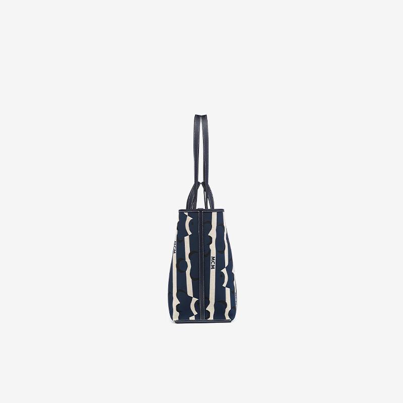 MCM AREN Medium Tote Bag