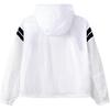 Anta Loose Color Block Comfortable Jacket Women Jackets 162628603-1