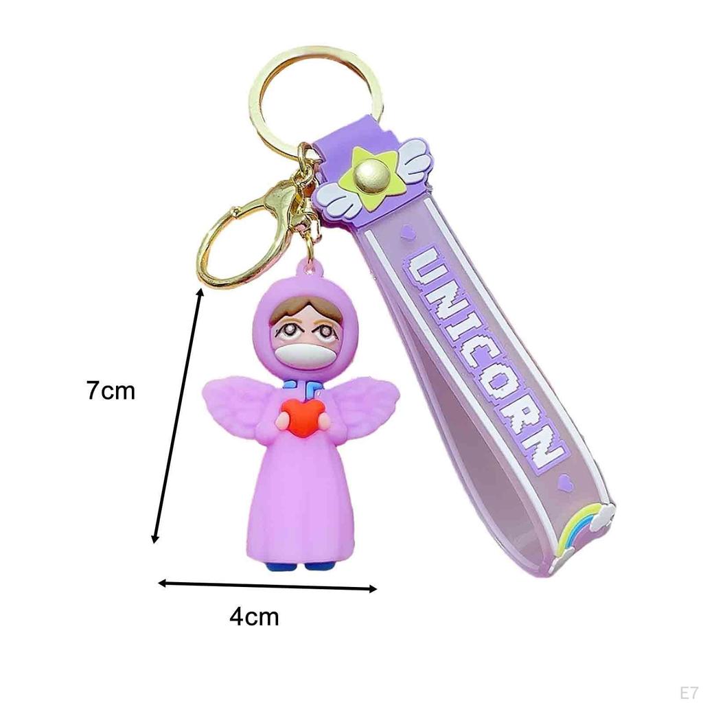 Nurse Keychain Gift Angel Appreciation Souvenir Nurses Week