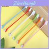 Transparent Red Large Pet Toothbrush Gum Protection Wholesale Pet Dental Care Supplies