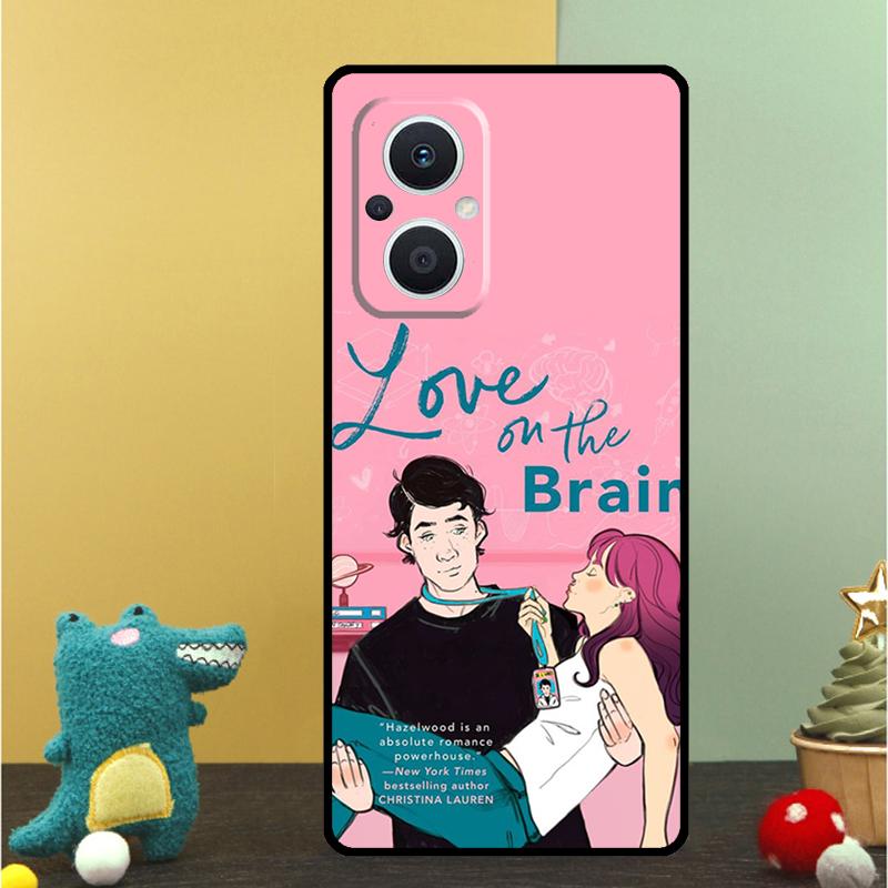 

Чехол для книги Гипотеза любви для OPPO Reno 15 Pro 15F 10 11 12 13 13F 14 14F 8 7 Lite 8T OPPO Find X9 X8 X6 Pro OPPO Reno13 F