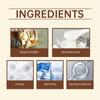 Wood Floor Cleaner 120ml Powerful Wood Floor Cleaner Spray Deodorizing Spray Liquid Cleaning Supplies With Sponge And Towel