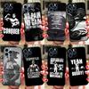 Workout Motivation Fitness Gym Quotes Case On For iPhone 11 12 13 Pro Max Mini X XR XS Max 6S 7 8 Plus SE 2020 Back Cover