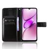 for Oukitel C5 2025 Wallet Case with Kickstand & Card Slots – Shockproof, Dustproof, Business Heavy Duty Flip Leather Cover
