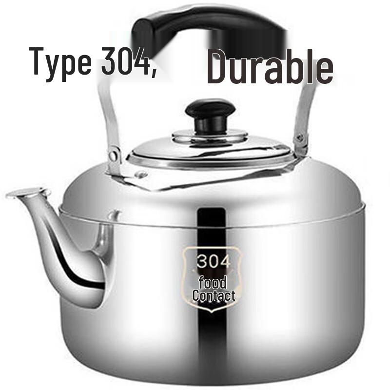 Bingyue 304 Stainless Steel Water Kettle