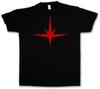 NOVA CORPS LOGO II T-SHIRT Guardians Symbol Of The Sign Galaxy Comic-
