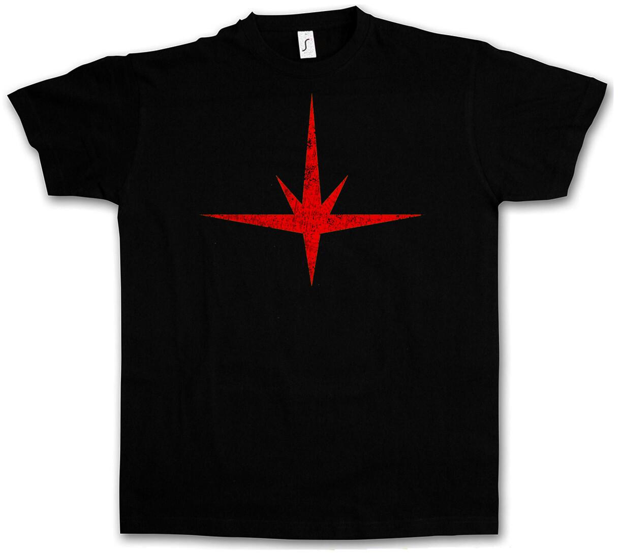 NOVA CORPS LOGO II T-SHIRT Guardians Symbol Of The Sign Galaxy Comic- XL