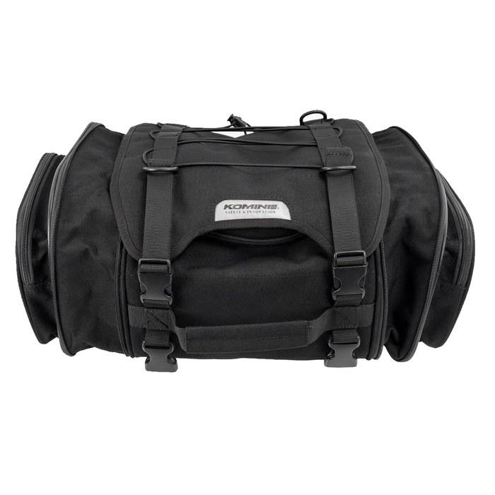 KOMINE Touring Seat Bag SA-240 17-26L Black