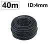 5-50M 4/7mm Hose Garden Watering 1/4" PVC Hose Micro Drip Irrigation Pipe Tubing Lawn Balcony Plants Flower Greenhouse Pipe