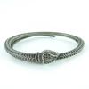 Świetna bransoletka Garden Snake Bangle Srebrna AG925 Damska 18 577283 Używana