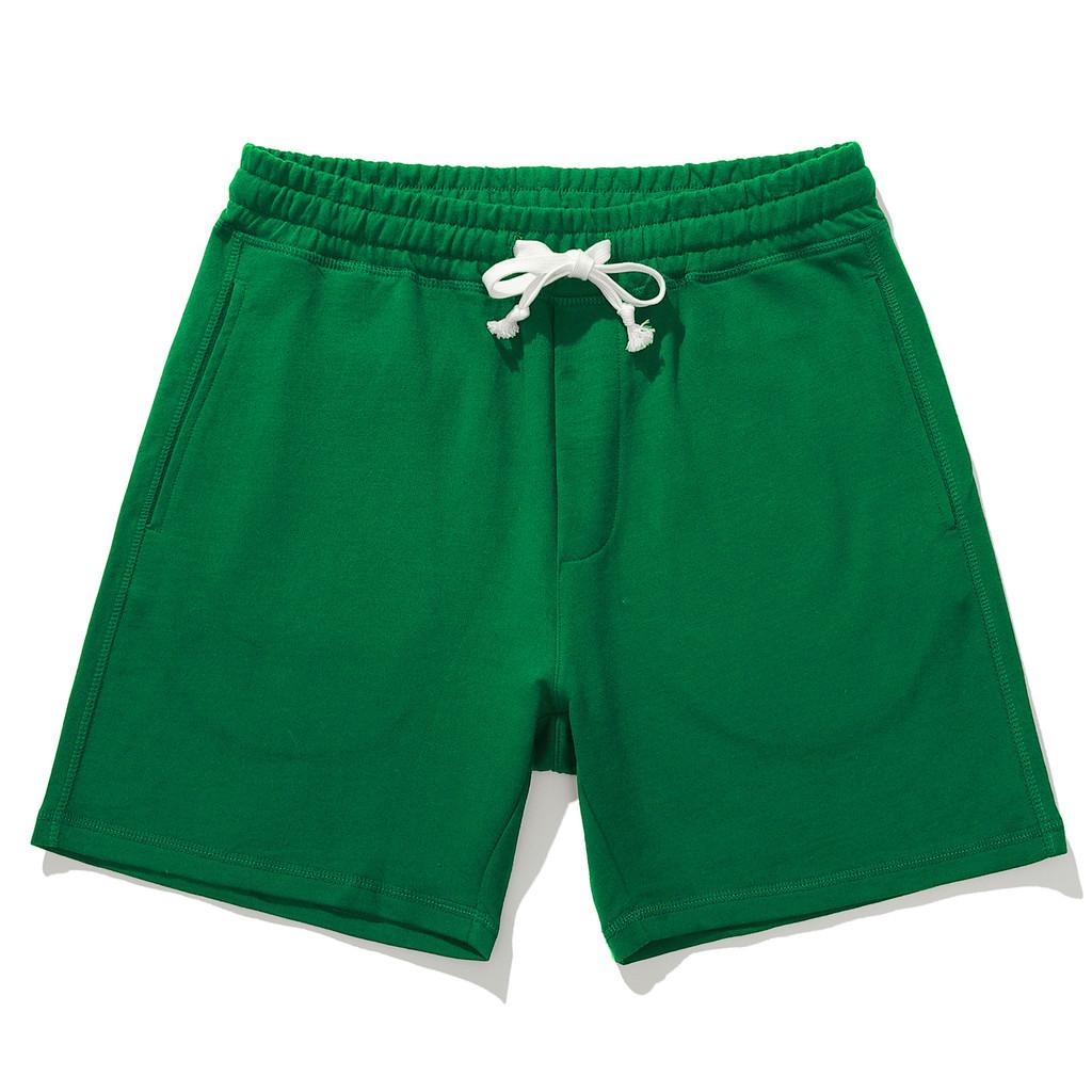 Men Summer Cotton Casual Shorts With Drawstring Waist For Active Wear And Youth Comfort