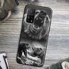 Cute Grizzly Bear Cover For Xiaomi 15 14 13 Ultra 11T 12T 13T 14T Pro POCO X7 Pro X3 X5 X6 M6 F5 F6 Pro Case