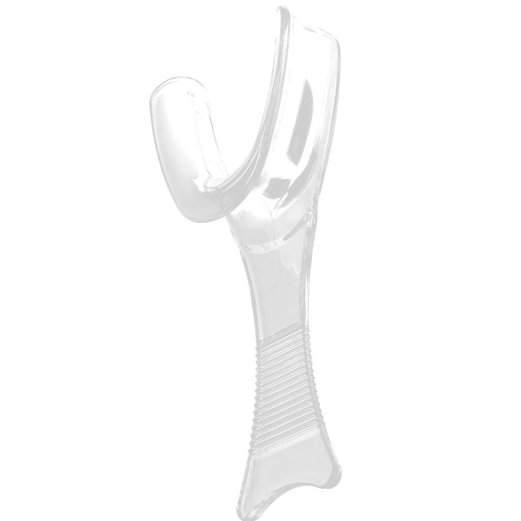 Tandmunöppnare T-formad Intraloral Kindmunläppshållare för Tandklinik