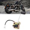 Uxcell Fuel Level Sensor Motorcycle Scooter Fuel Tank Level Float Sensor Transfer Unit for Yamaha ZY125