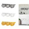 Wall-Mounted Basket for Garlic And Ginger Storage, Kitchen Organizer for Potatoes