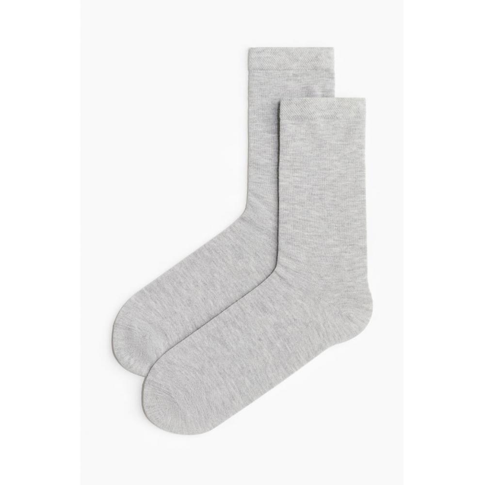 

Носки HM Bamboo Blend Серый Меланж