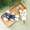 Niki WF24 Lynx Leica 10cm BB Keyring for Kids