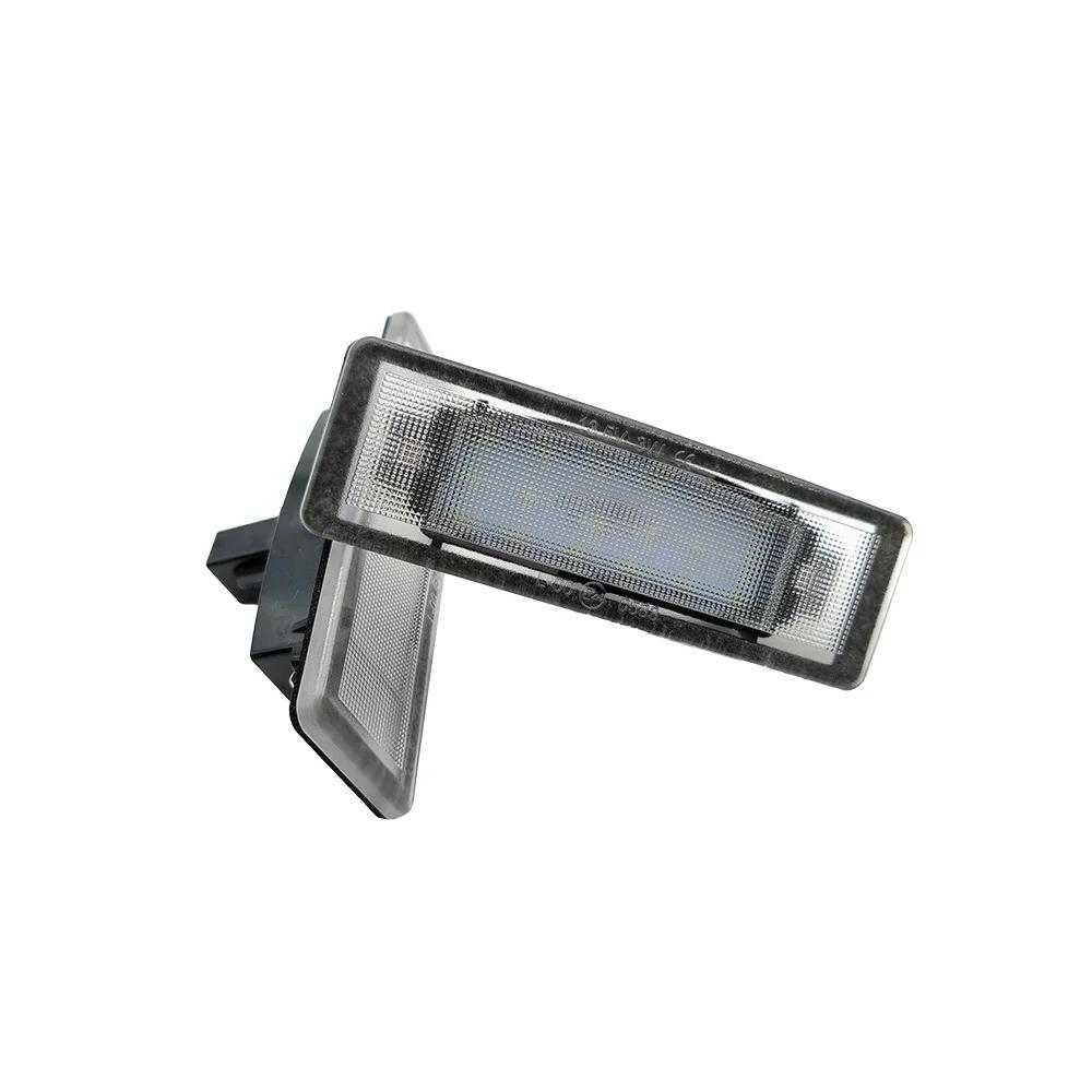 LED License Plate Light Number Plate Lamp for Hyundai Tucson (Wagon) 2019-2020 Sonata (Sedan) 2015-2017