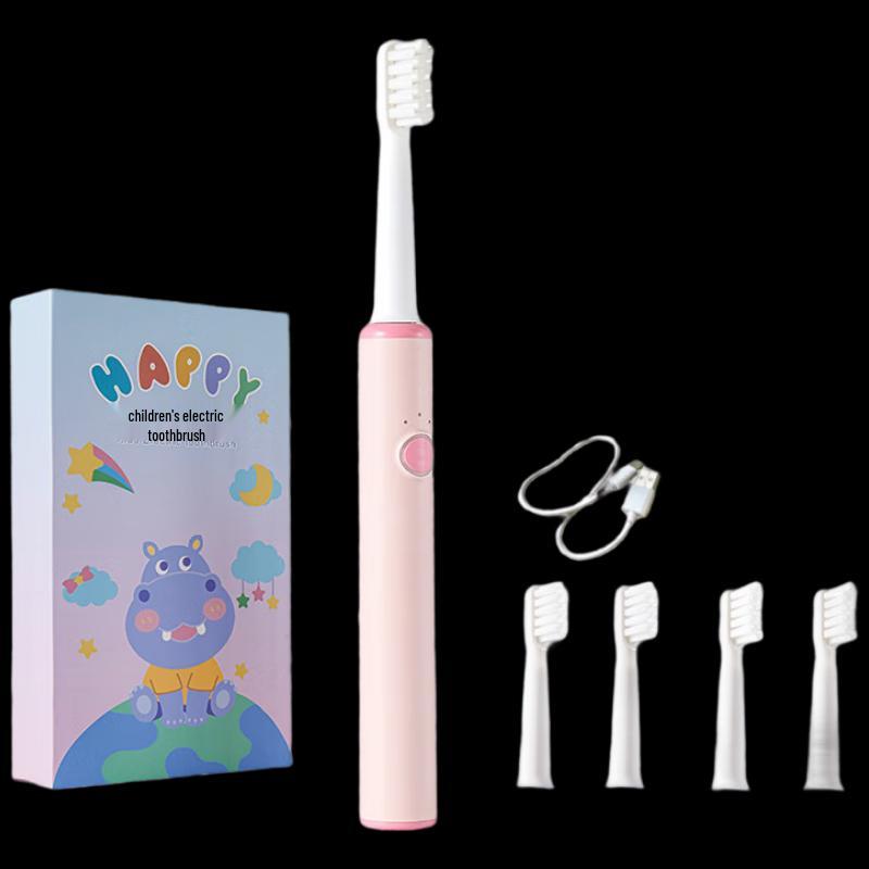 

NEMASU Kids Sonic Electric Toothbrush