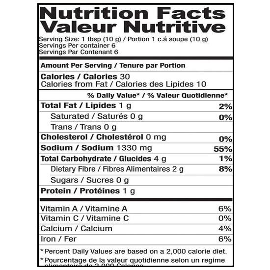 Shan Nihari Masala, 60 G, 6 Pack