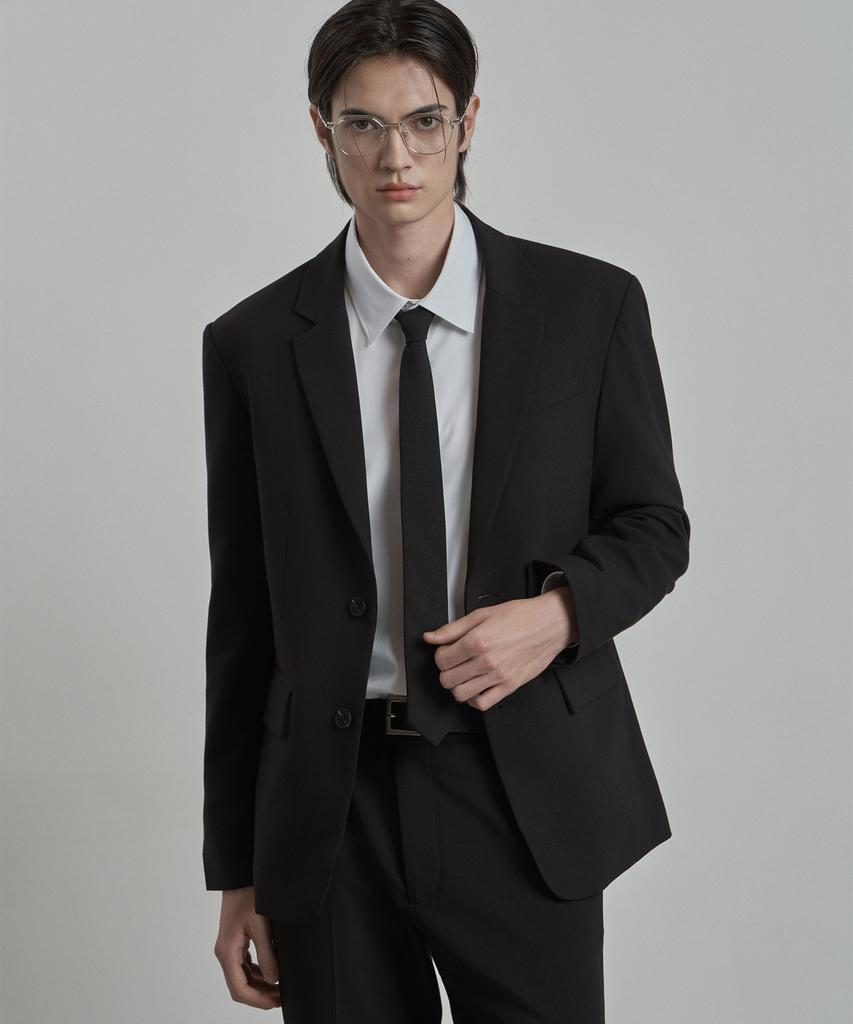 WORK ON BODY OFF Purus Regular Fit Dress Shirt [White]