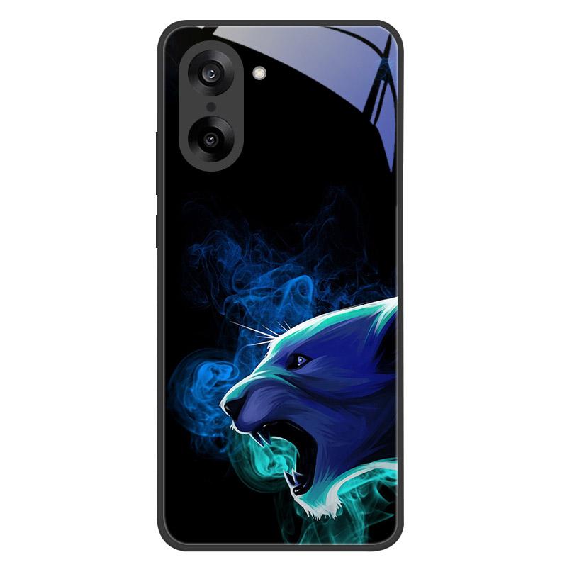 For OnePlus Nord CE5 CE 5 Ace 5 Racing 5G 6.77" Case Tempered Glass Phone Back Cover Camera Lens Protective Shell Funda Bumper