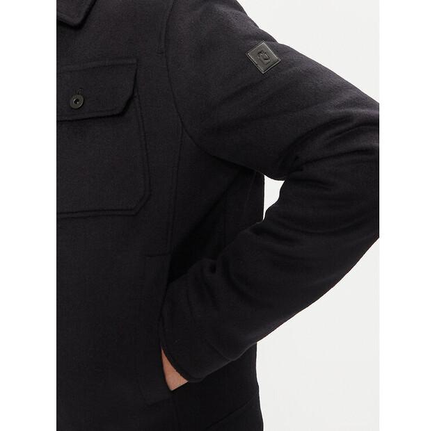 Зимняя куртка Liu Jo QF4186 T2637, темно-синяя, стандартный крой