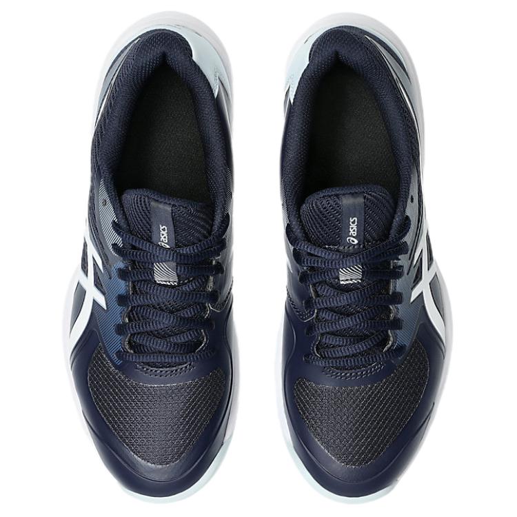 Asics GAME FF Tennis Shoes Women's Blue 1042A281-400