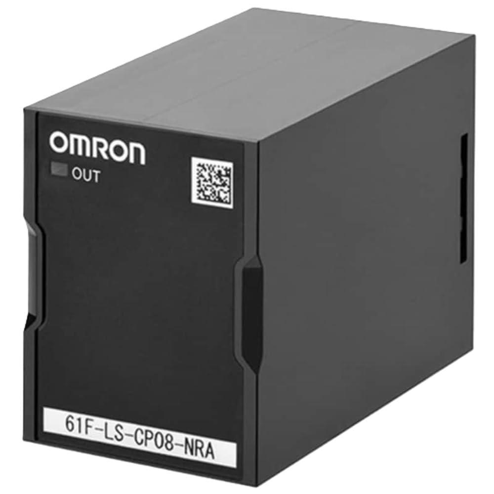 

Omron Floatless Switch, 8-Pin, General Purpose, ADC24V100-240V, 61F-LS-CP08-NRA