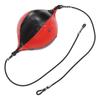 Boxing Speed Bag PU Leather Speedbag Pear Hanging Speed Punching Bags Boxing Training Ball Equipment for Adults Kids