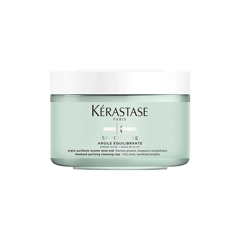 Kerastase Specifique Argile Equilibrante Cleansing Clay Mask 250ml Hair Scalp Care Mask