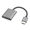 HD Multimedia Interface To USB C Adapter Fit for RayNeo XR Glasses 4K 60Hz PD 100W AR Glasses Adapter for Laptop Phone Plug and Play