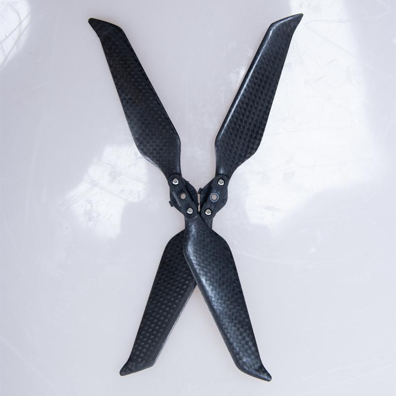 Low Noise Propeller 8743F for DJI Mavic 2 Drone 8743 Quick-Release Folding Blade Carbon Fiber Propellers Drone Accessories Parts