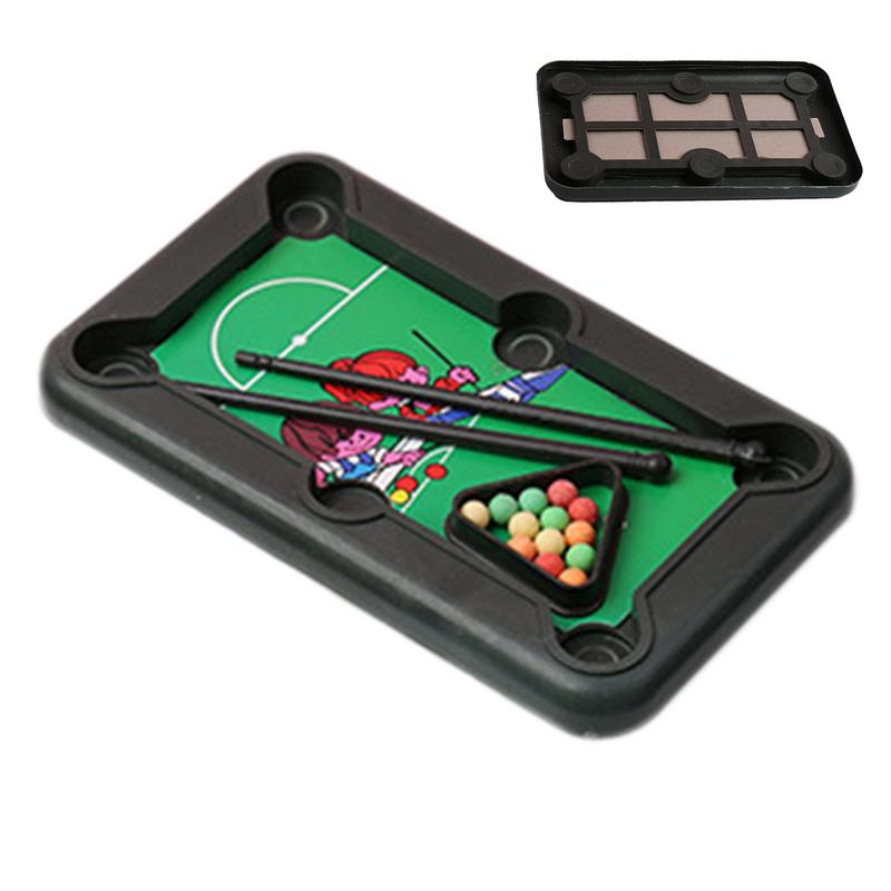 Small Pool Table Game Kids Billiards Table Pool Table Toy Interactive Table Game Small Table Top Billiards For Children Friends China Mainland