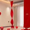 2025 Mid-Autumn & National Day Chinese Lantern Scene Banner for Kindergarten