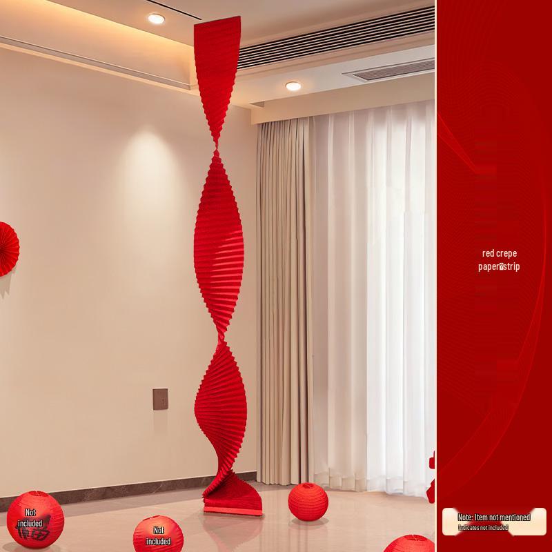 Баннер-сцена с китайскими фонариками на Праздник середины осени и День образования КНР 2025 года для детского сада