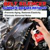 Engine Belt Dressing Spray, Noise Reducer Lubricant, Restore Elasticity, Prevent Aging Cracking For Car Treadmill AC Parts