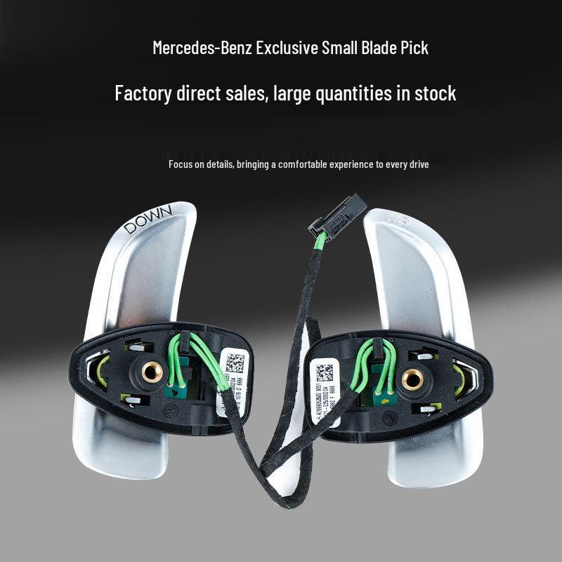 Steering Wheel Shift Paddles for Mercedes W205 W212 W222 W213 W218 W464
