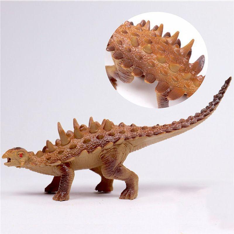 Solid Dinosaur Model Toy For Kids Ideal For Home Decor And Imaginative Play