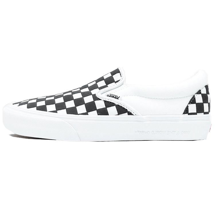 

Vans Ubiq X Слипоны Vlt Lx Удобная Повседневная Носка Прочные Легкие Дышащие Низкие Кеды для Скейтбординга Унисекс Кроссовки VN0A4UX42EL 44.5