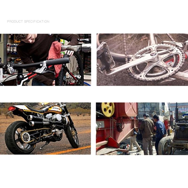 Univerzální nýtovací nástroj na štípačku řetězu pro motocykly, nýtovací nástroj na štípačku řetězu pro motocykly a jízdní kola