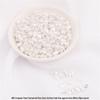 Horizontal Rice Grain 5×7mm Hole 1mm 20pcs/pack