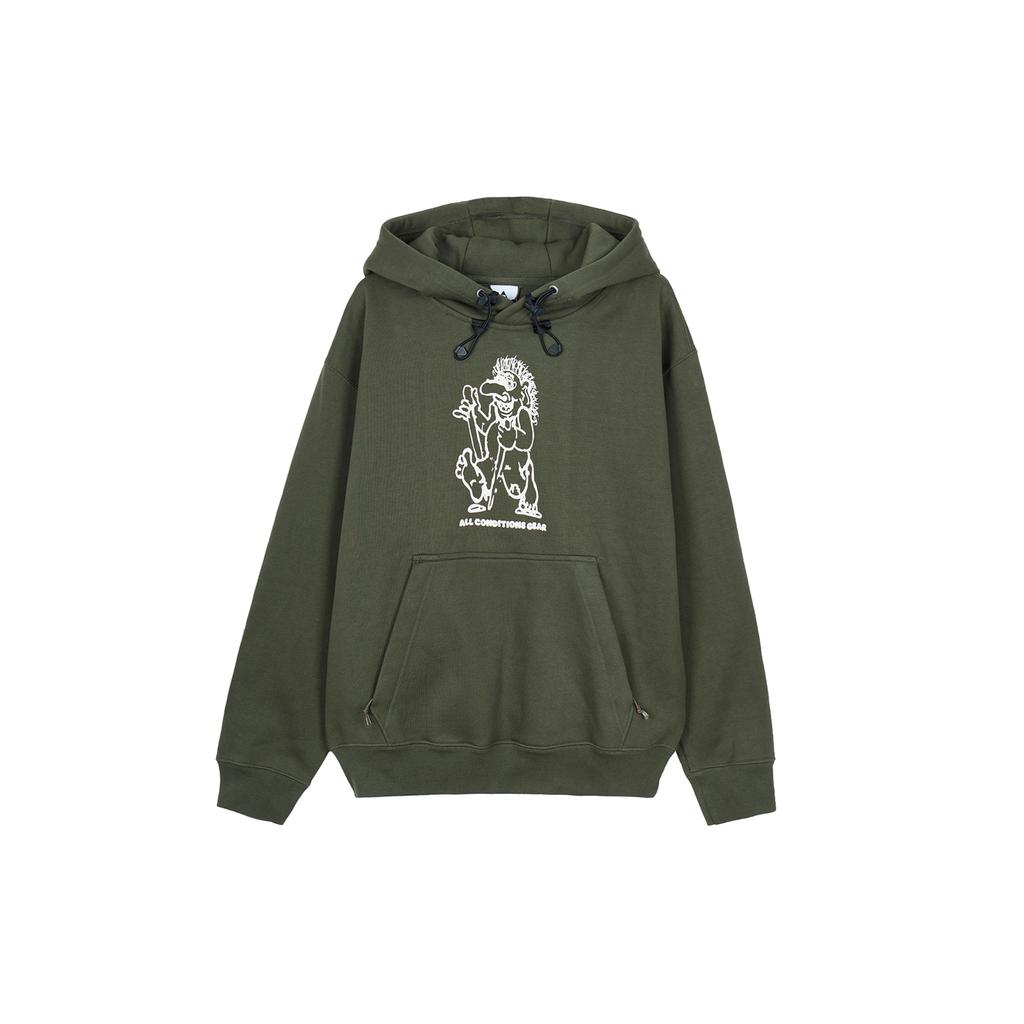 Nike ACG Sweatshirt Unisex Green DJ1431-325