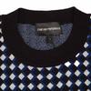 EMPORIO ARMANI Sweater Men's Black 6H1MXN-1MHTZ-F972