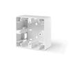 Single Surface-mounted White Box Videx Binera