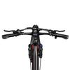 RANDRIDE 27,5 Zoll Elektrofahrrad Mann Vollfederung Mountainbike SHIMANO Hydraulikbremse 1000w E-Bike für Erwachsene