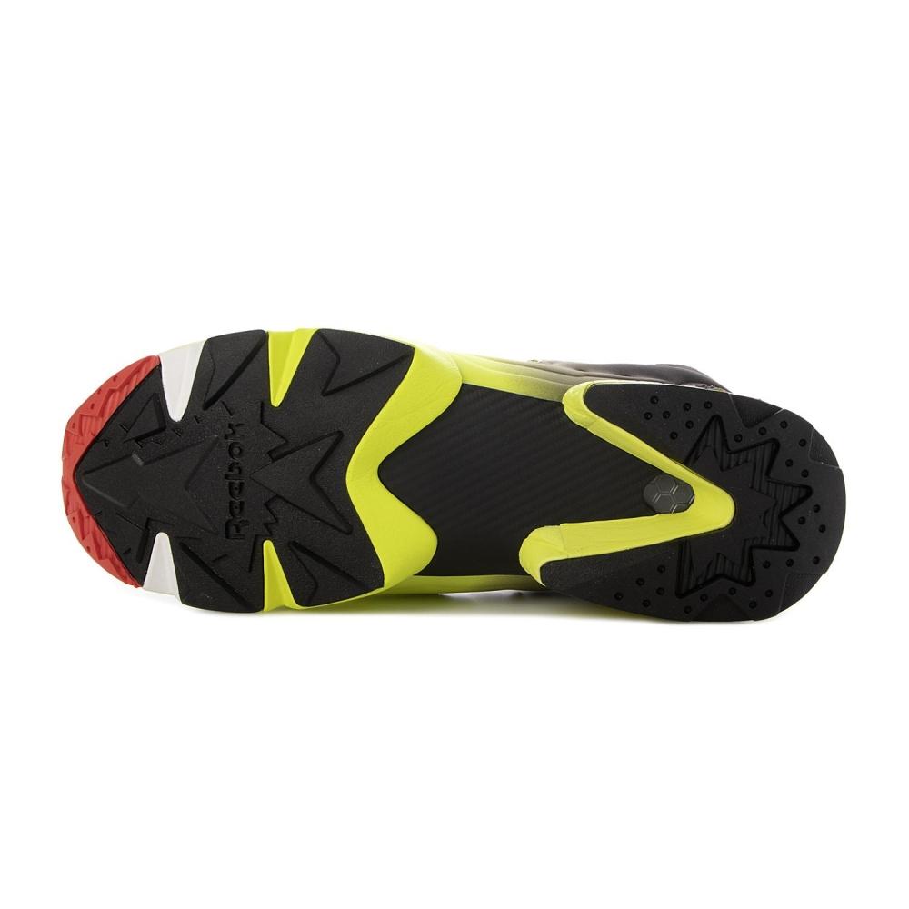 Reebok Instapump Fury 94 Red Yellow Blk 100230809 Red Yellow Blk