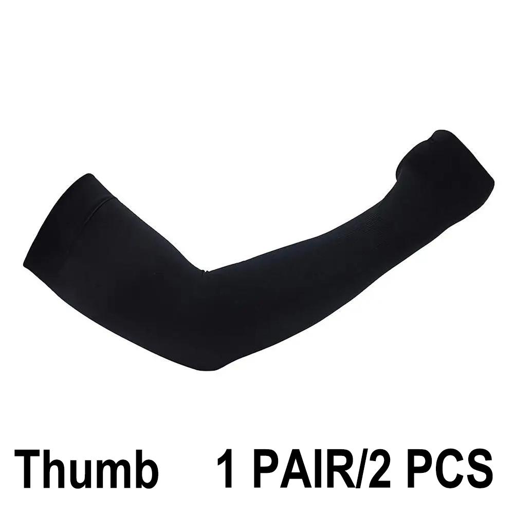 2026 NEW Ice Silk Bicycle Sleeves Summer Breathable Cycling Arm Protection Outdoor Sun UV Protect Sports MTB Road Bike Sleeves