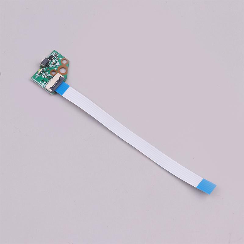 Pentru 13-Au 13-A 15-U 14-A Placă pentru buton de alimentare pentru laptop cu accesorii pentru comutator prin cablu