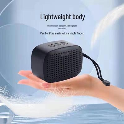 Bach John Q2 Portable Bluetooth Speaker CN Plug (adapter Included)